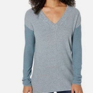 Prana Cedros V Neck Sweater Tunic